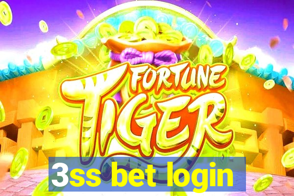 3ss bet login